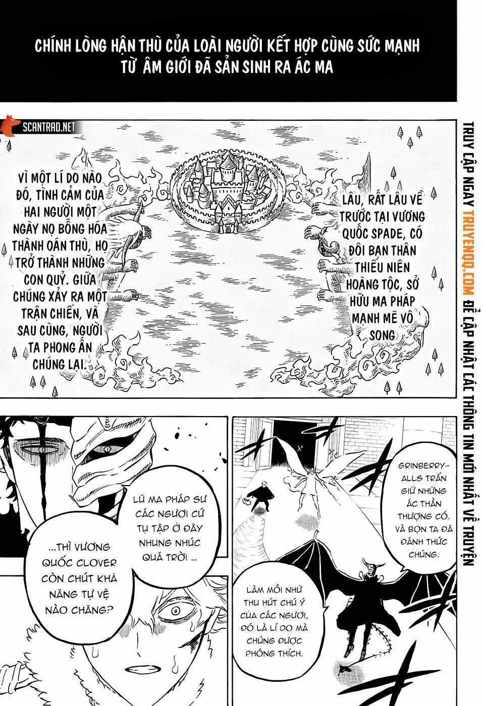 Pháp Sư Không Phép Thuật - Chapter 281 - Trang 1