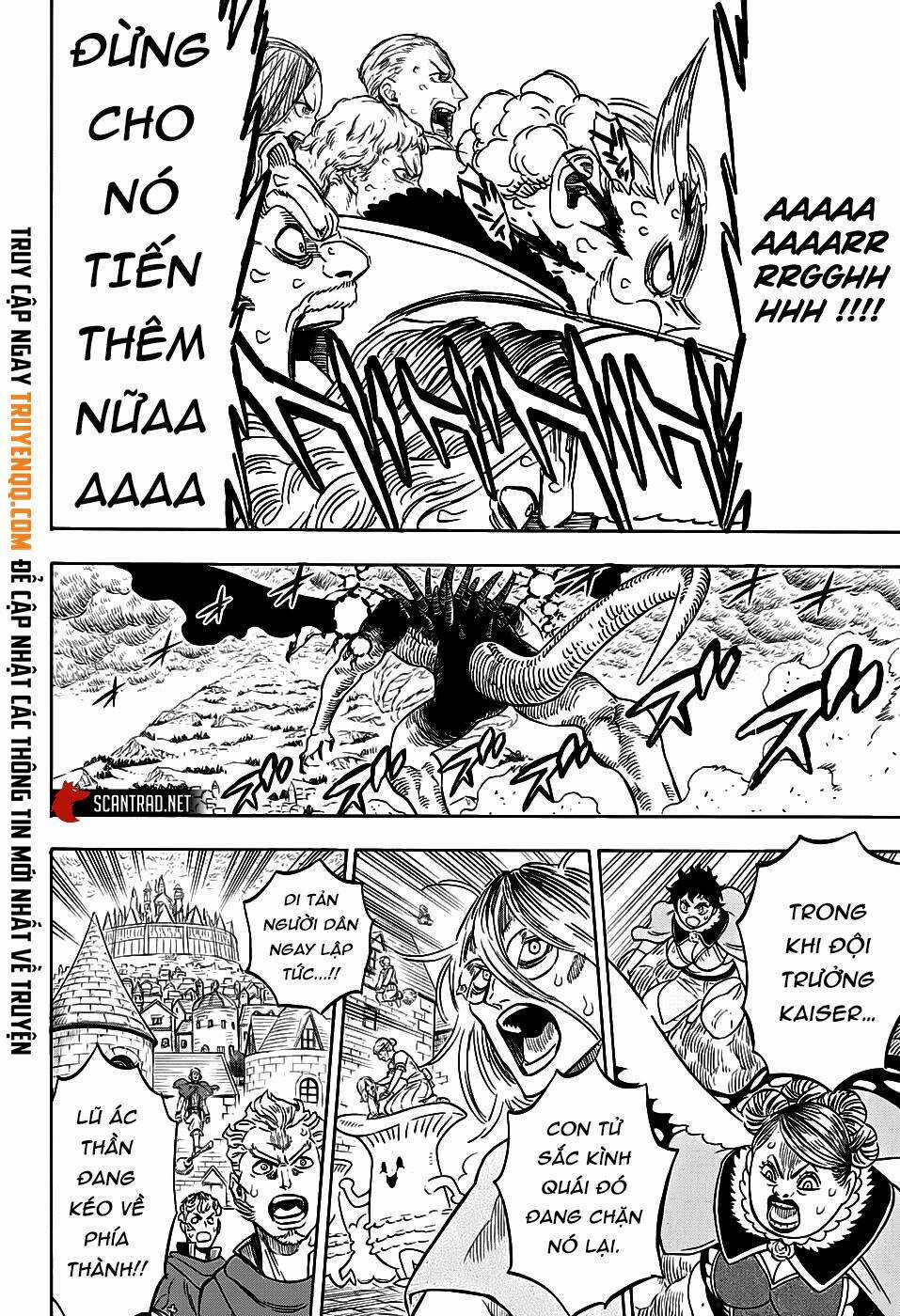 Pháp Sư Không Phép Thuật - Chapter 281 - Trang 5