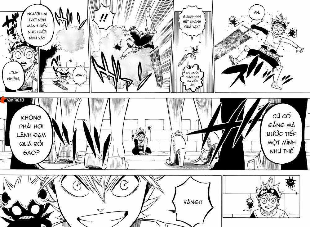 Pháp Sư Không Phép Thuật - Chapter 283 - Trang 3