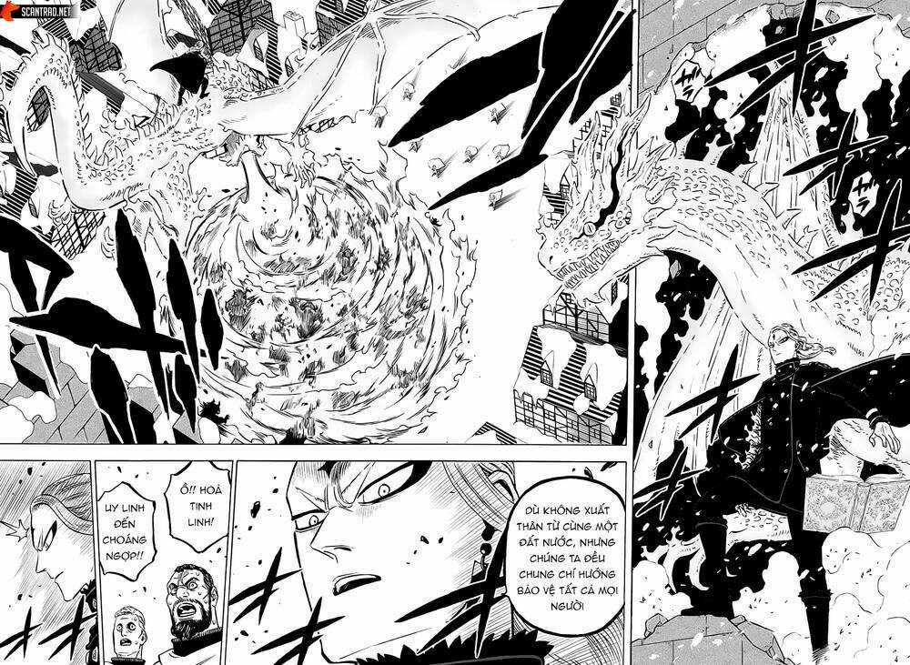 Pháp Sư Không Phép Thuật - Chapter 283 - Trang 7