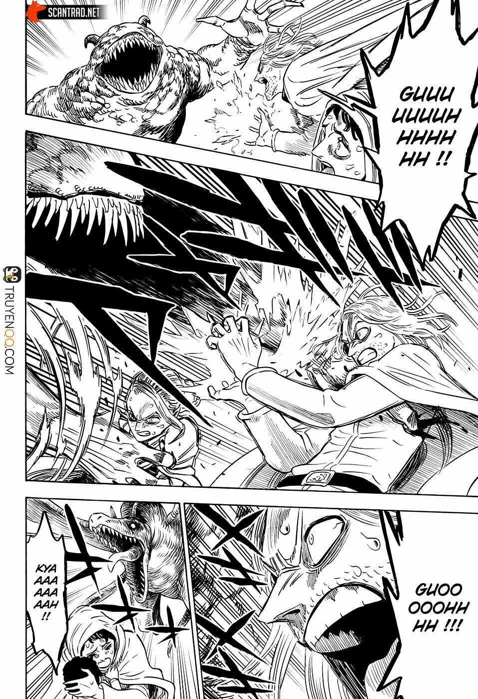 Pháp Sư Không Phép Thuật - Chapter 283 - Trang 10