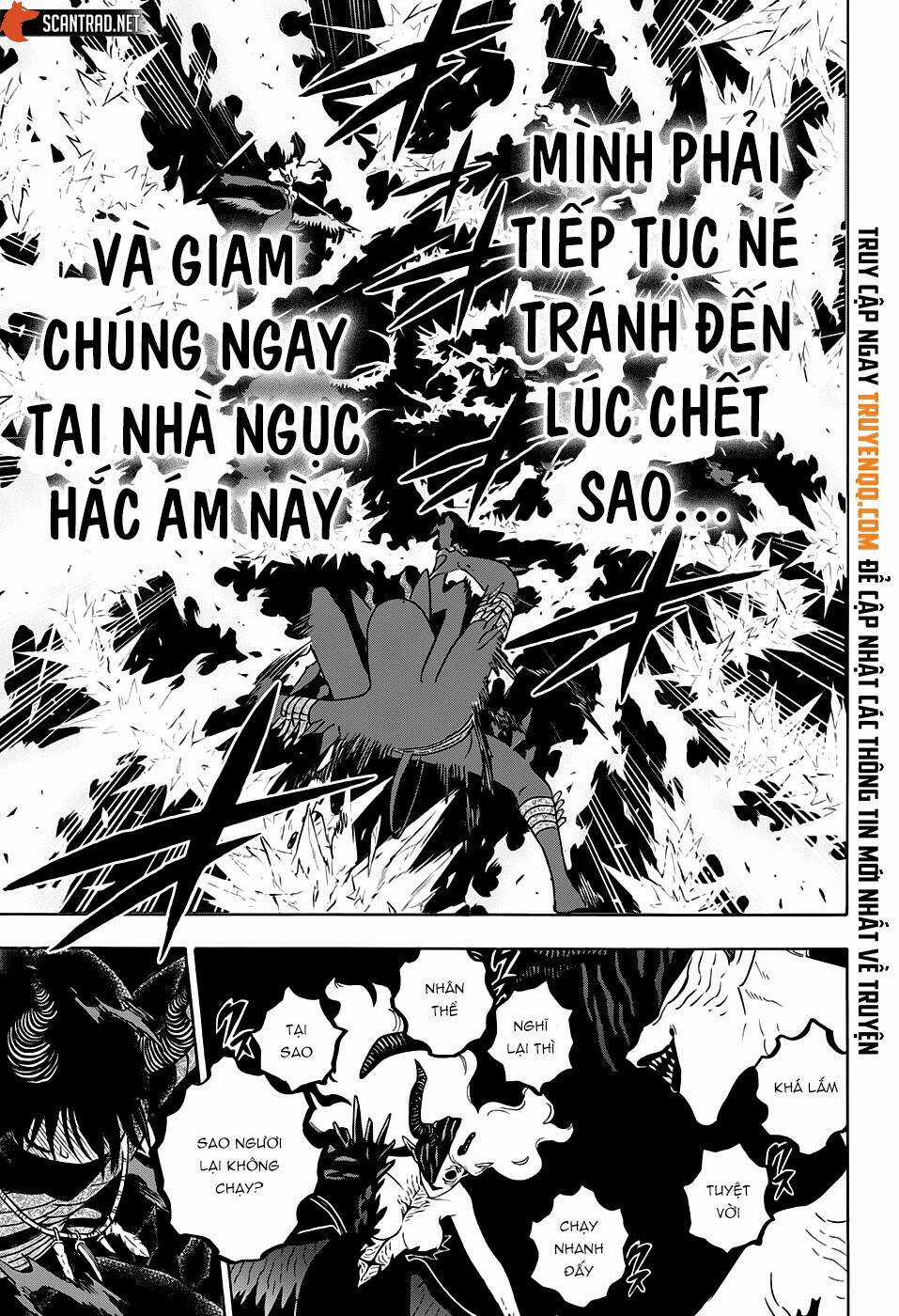 Pháp Sư Không Phép Thuật - Chapter 285 - Trang 13