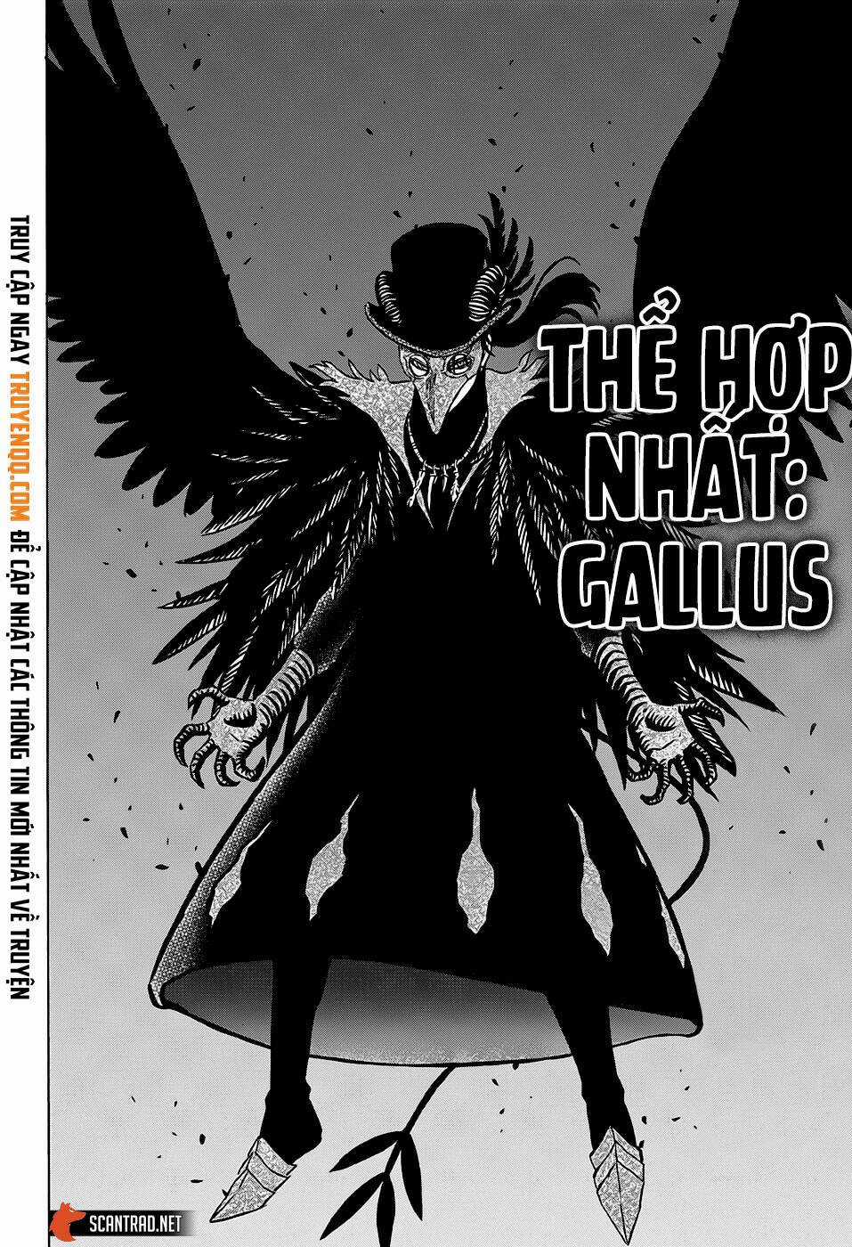 Pháp Sư Không Phép Thuật - Chapter 285 - Trang 5