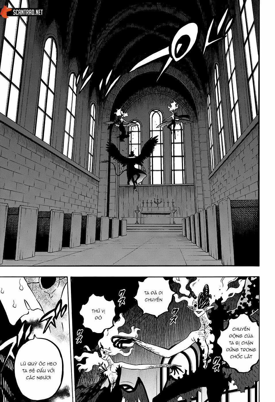 Pháp Sư Không Phép Thuật - Chapter 285 - Trang 8