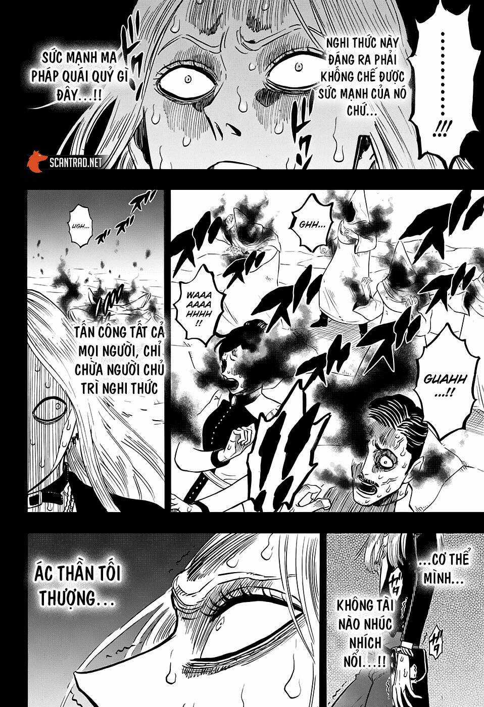 Pháp Sư Không Phép Thuật - Chapter 286 - Trang 11