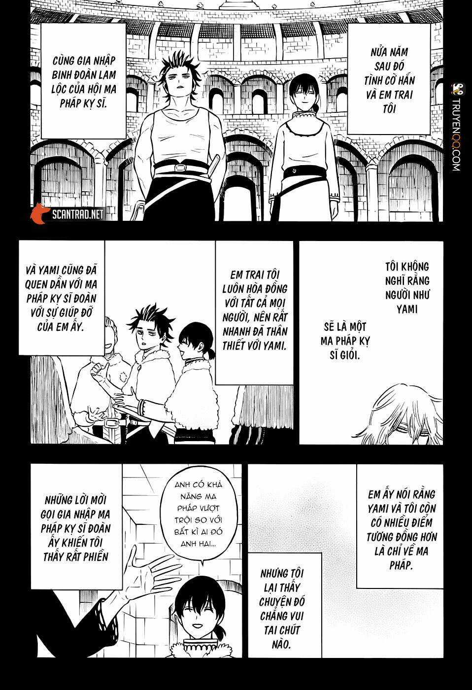 Pháp Sư Không Phép Thuật - Chapter 286 - Trang 4