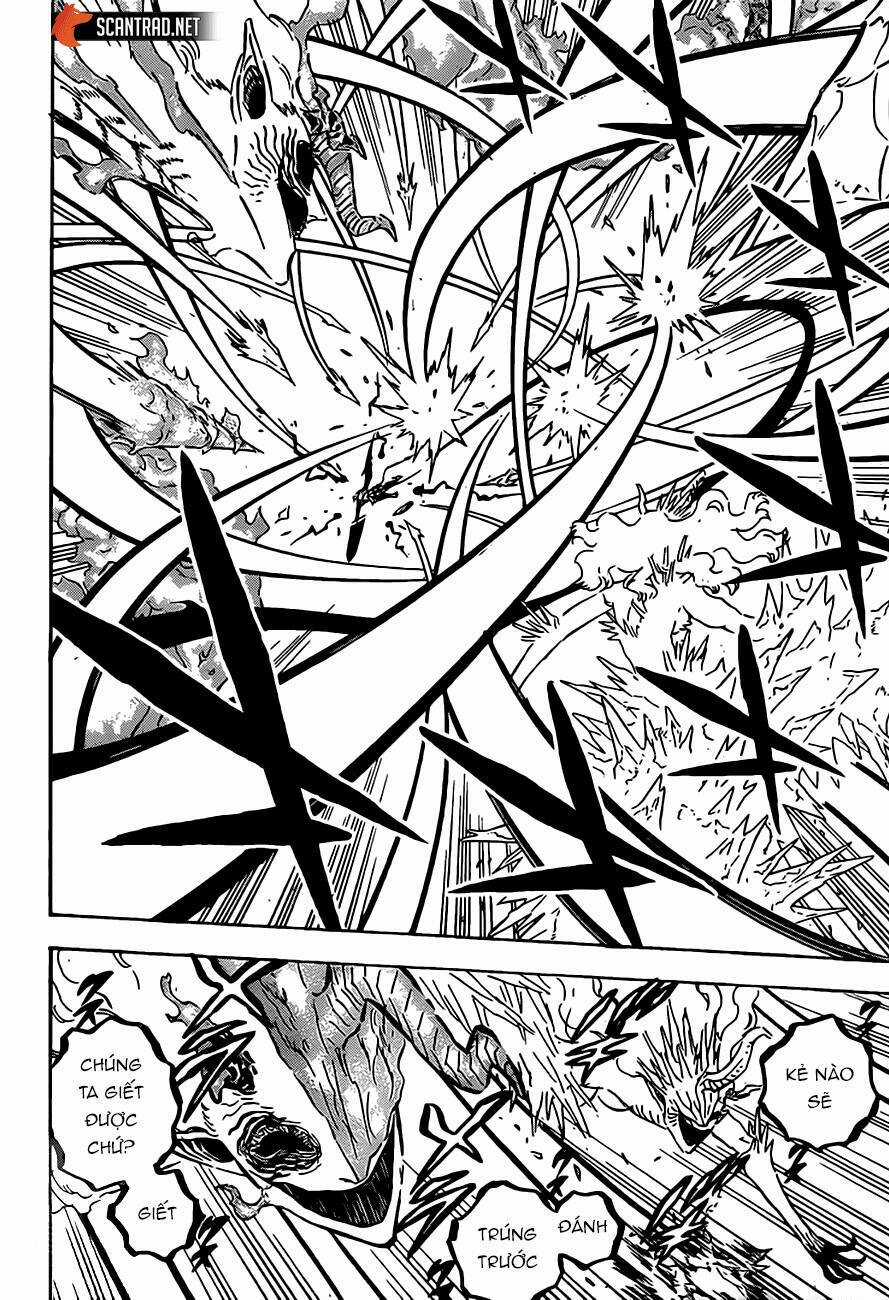 Pháp Sư Không Phép Thuật - Chapter 288 - Trang 11