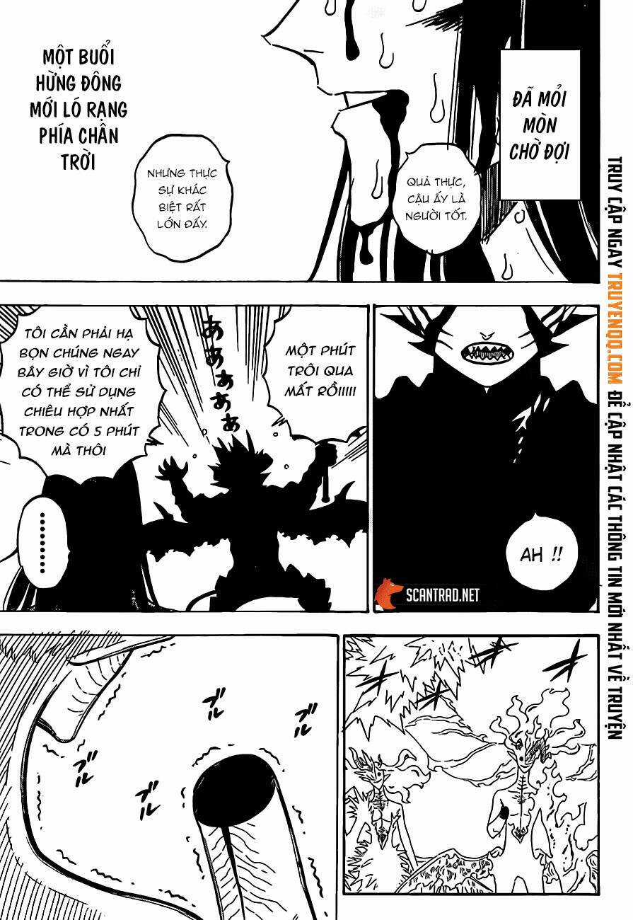 Pháp Sư Không Phép Thuật - Chapter 288 - Trang 6