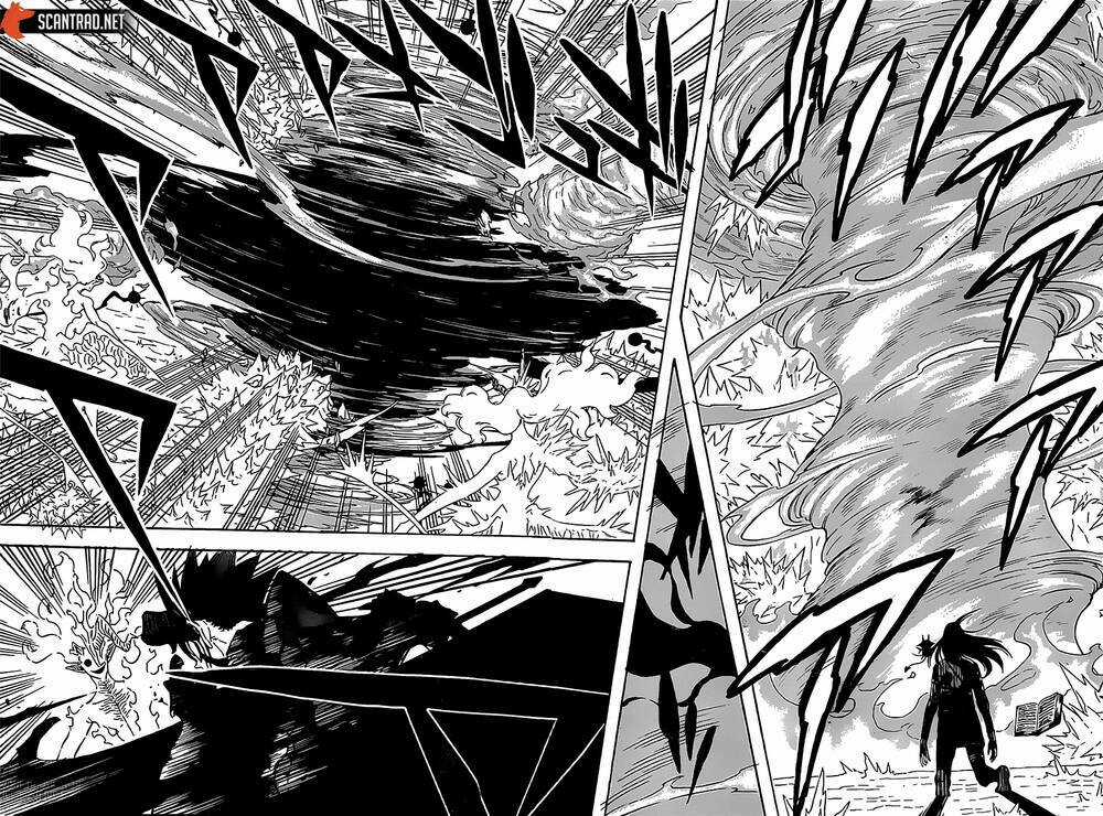 Pháp Sư Không Phép Thuật - Chapter 288 - Trang 9