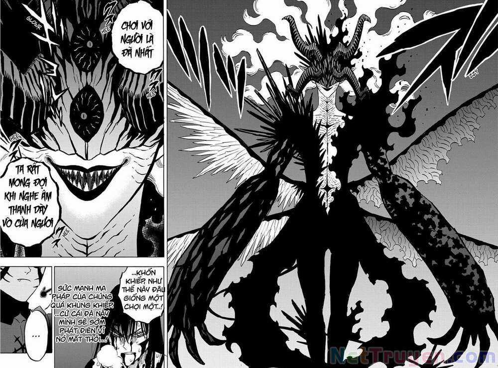 Pháp Sư Không Phép Thuật - Chapter 289 - Trang 4