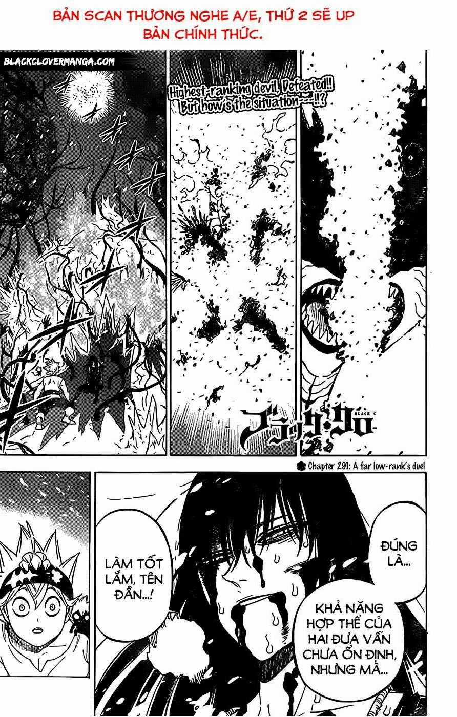 Pháp Sư Không Phép Thuật - Chapter 291 - Trang 2