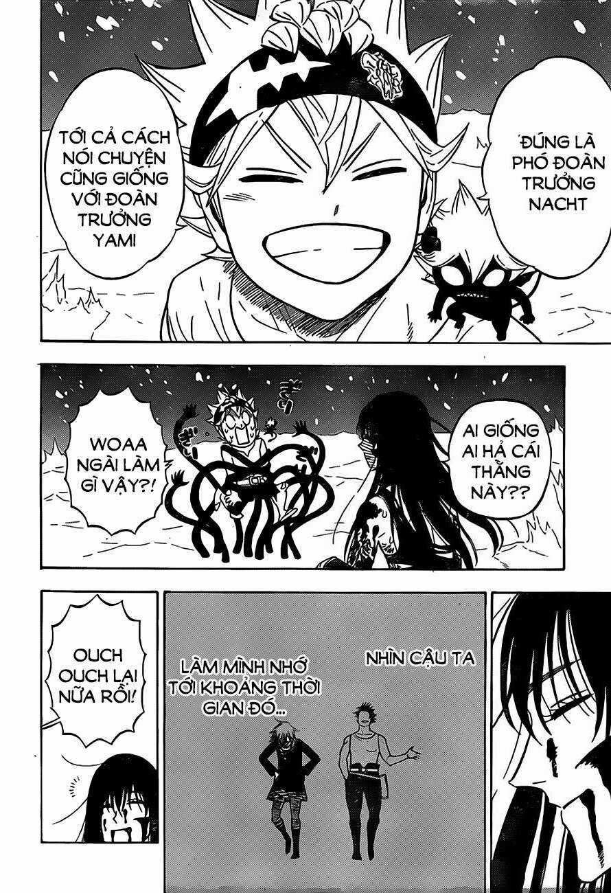 Pháp Sư Không Phép Thuật - Chapter 291 - Trang 3