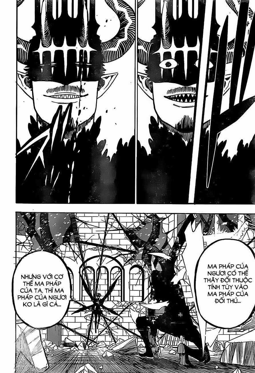 Pháp Sư Không Phép Thuật - Chapter 291 - Trang 5