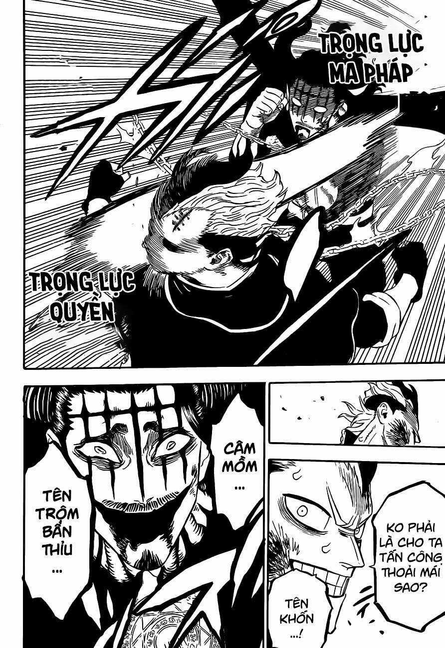 Pháp Sư Không Phép Thuật - Chapter 292 - Trang 11