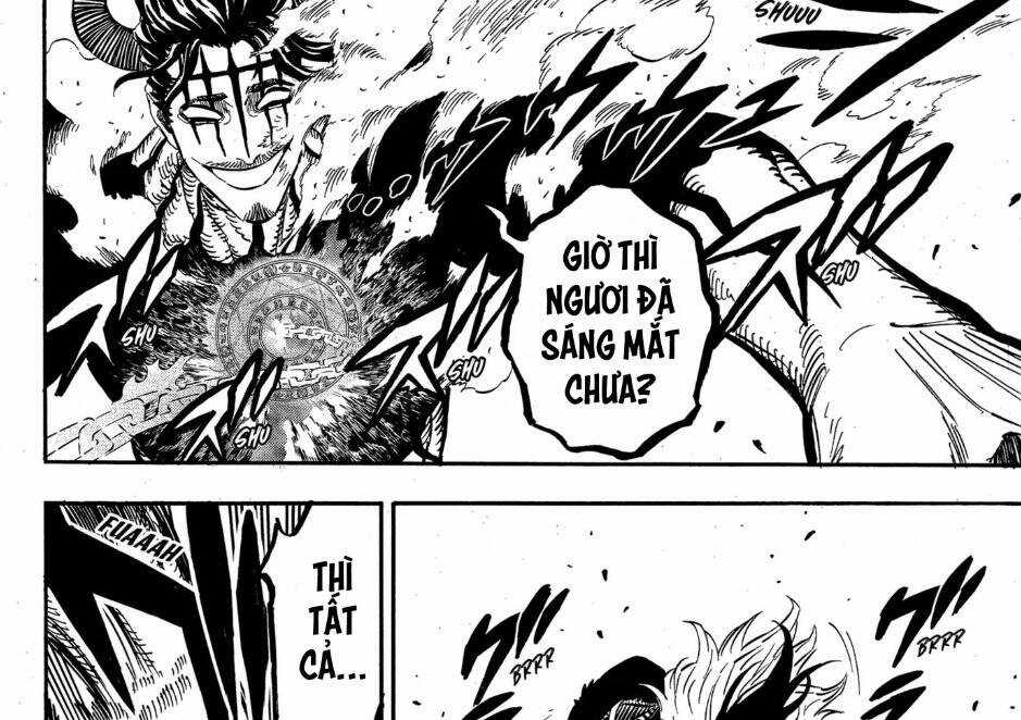 Pháp Sư Không Phép Thuật - Chapter 293 - Trang 22