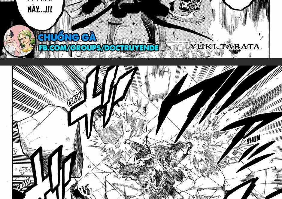 Pháp Sư Không Phép Thuật - Chapter 293 - Trang 4