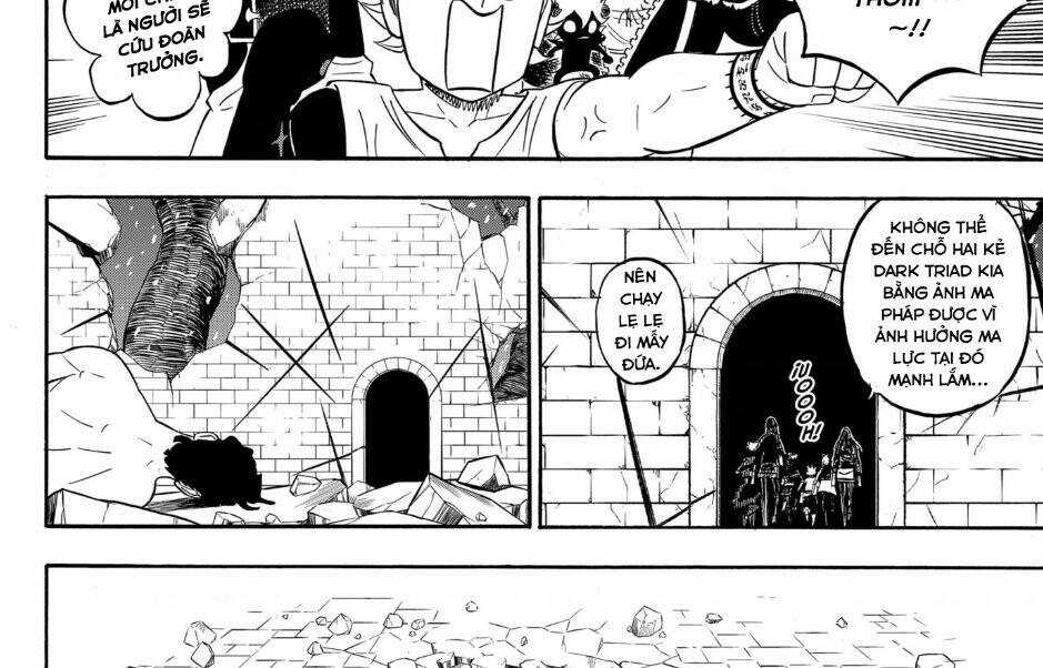 Pháp Sư Không Phép Thuật - Chapter 294 - Trang 15