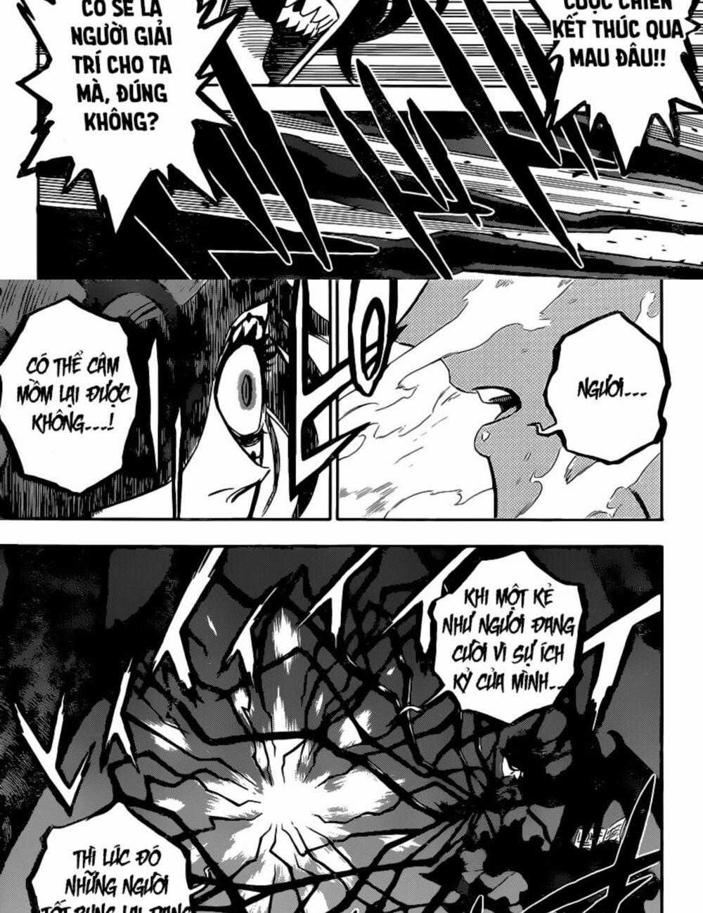 Pháp Sư Không Phép Thuật - Chapter 295 - Trang 12