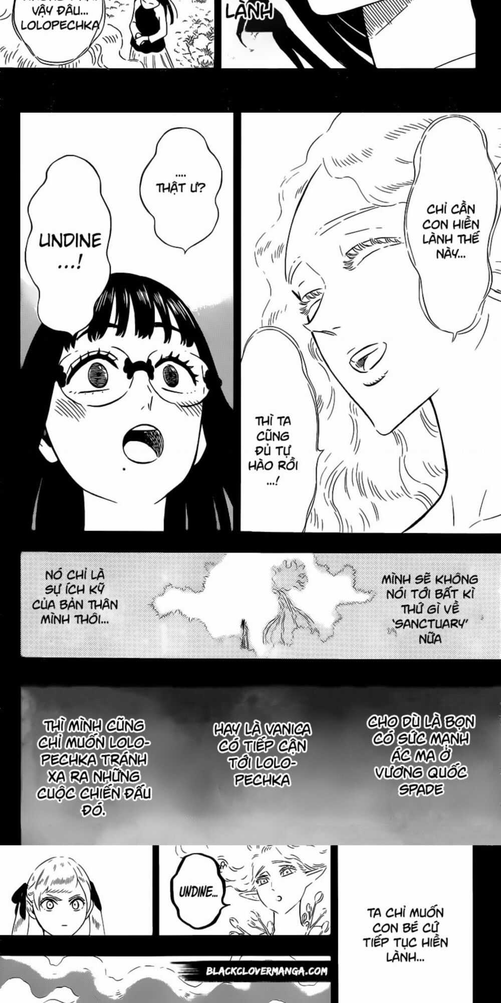 Pháp Sư Không Phép Thuật - Chapter 295 - Trang 6