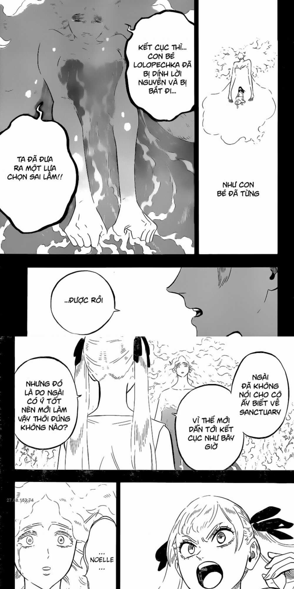 Pháp Sư Không Phép Thuật - Chapter 295 - Trang 7