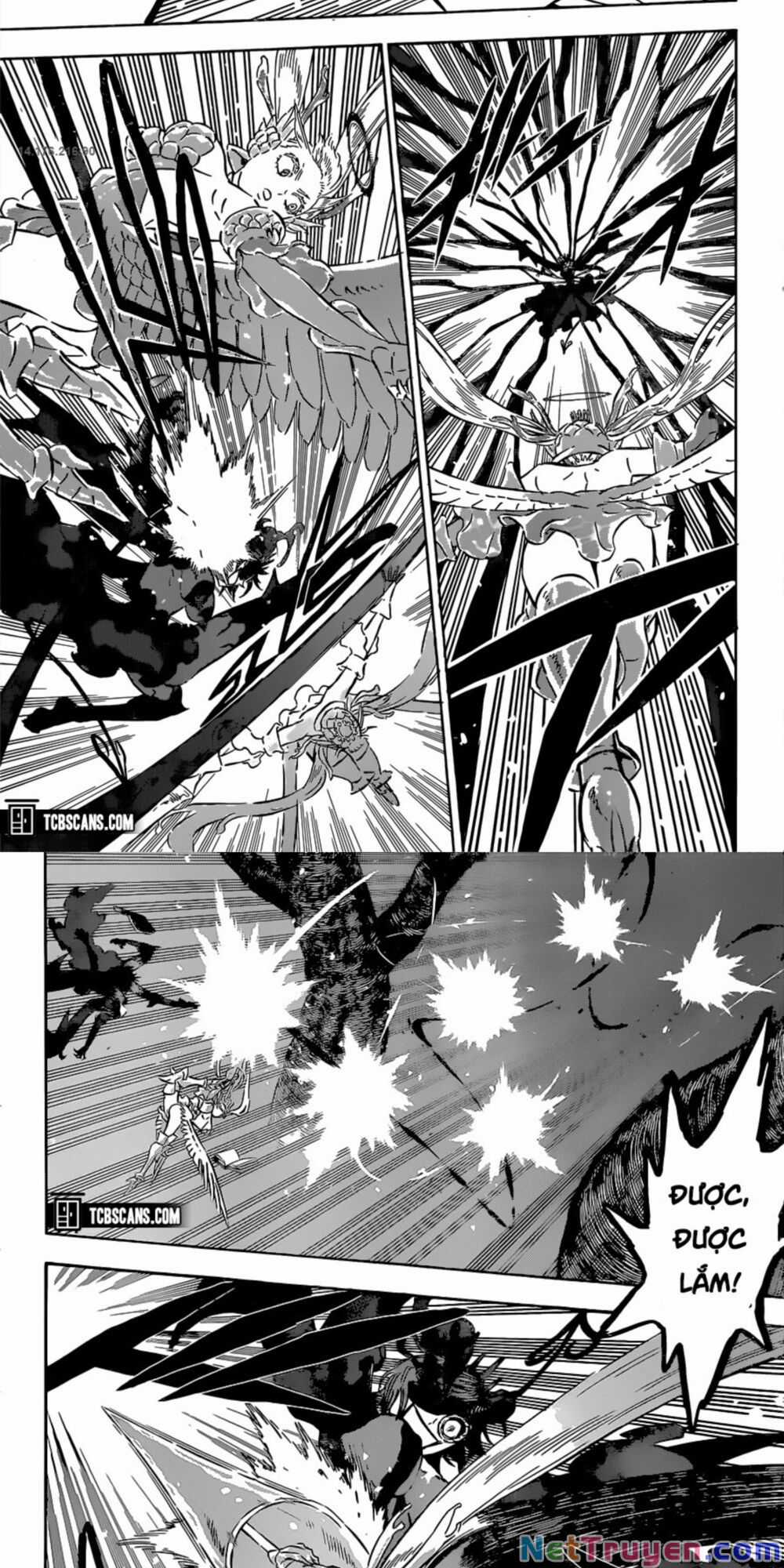 Pháp Sư Không Phép Thuật - Chapter 296 - Trang 3