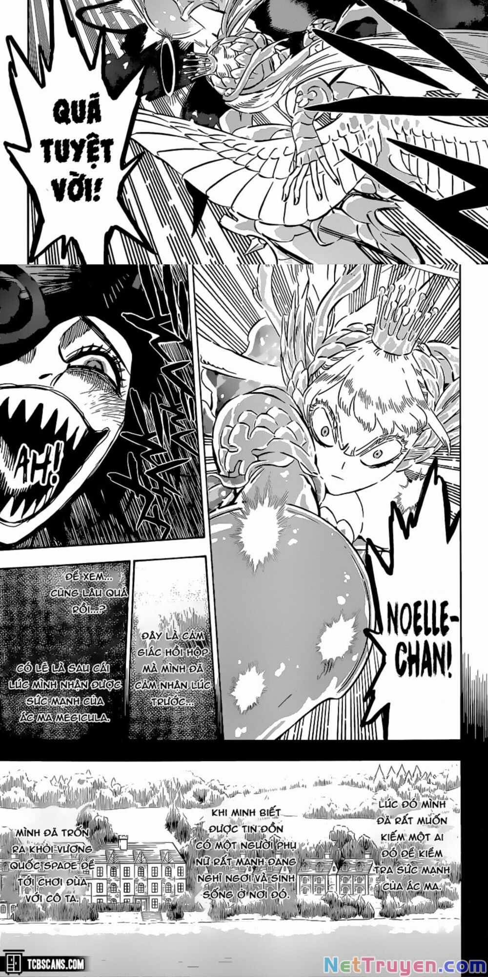 Pháp Sư Không Phép Thuật - Chapter 296 - Trang 4