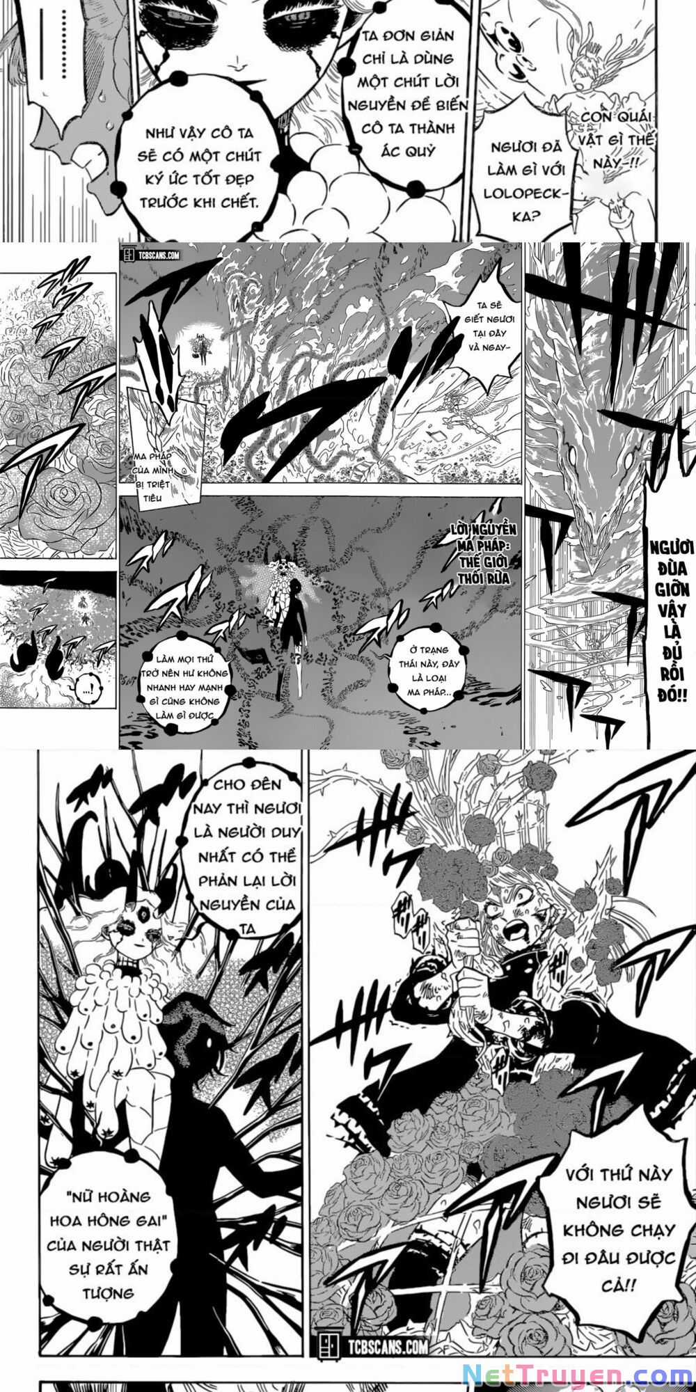 Pháp Sư Không Phép Thuật - Chapter 298 - Trang 3