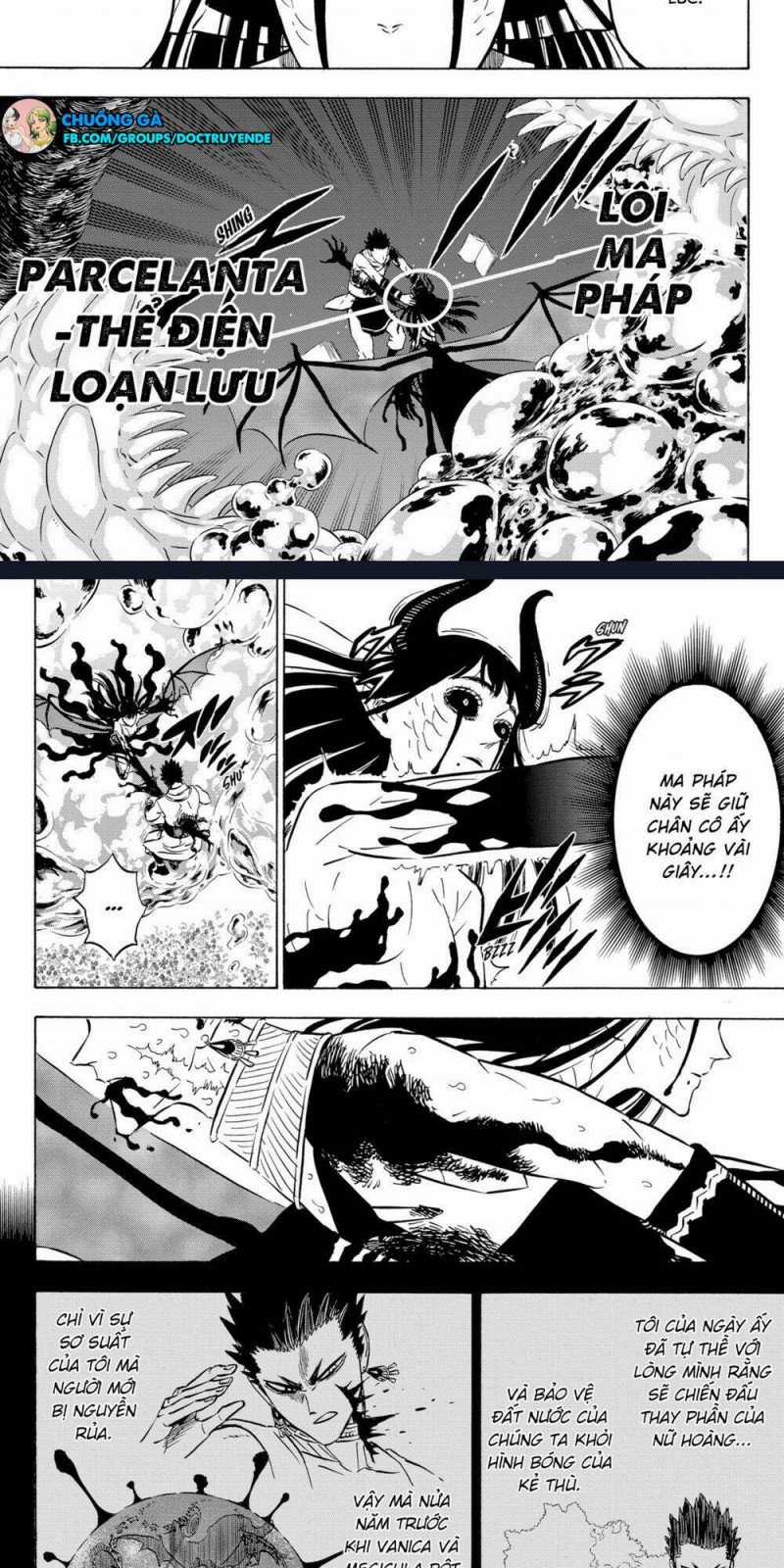 Pháp Sư Không Phép Thuật - Chapter 299 - Trang 5