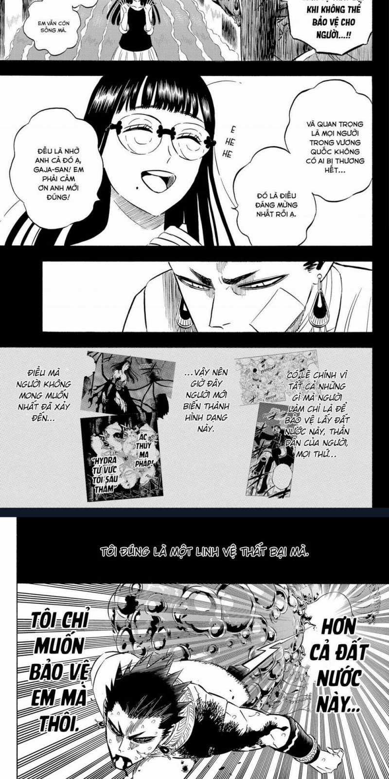 Pháp Sư Không Phép Thuật - Chapter 299 - Trang 7