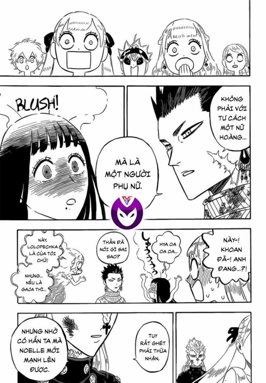 Pháp Sư Không Phép Thuật - Chapter 304 - Trang 12