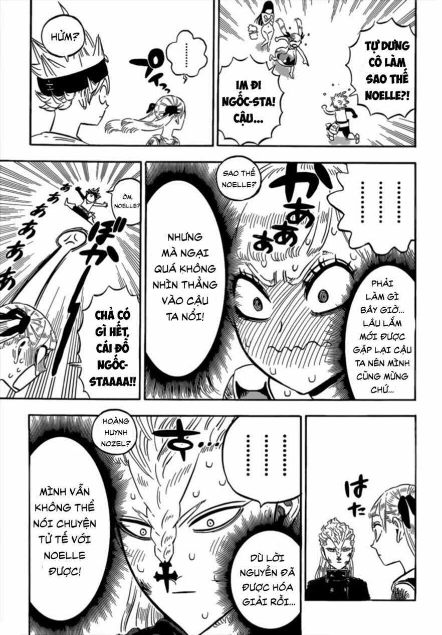 Pháp Sư Không Phép Thuật - Chapter 304 - Trang 3