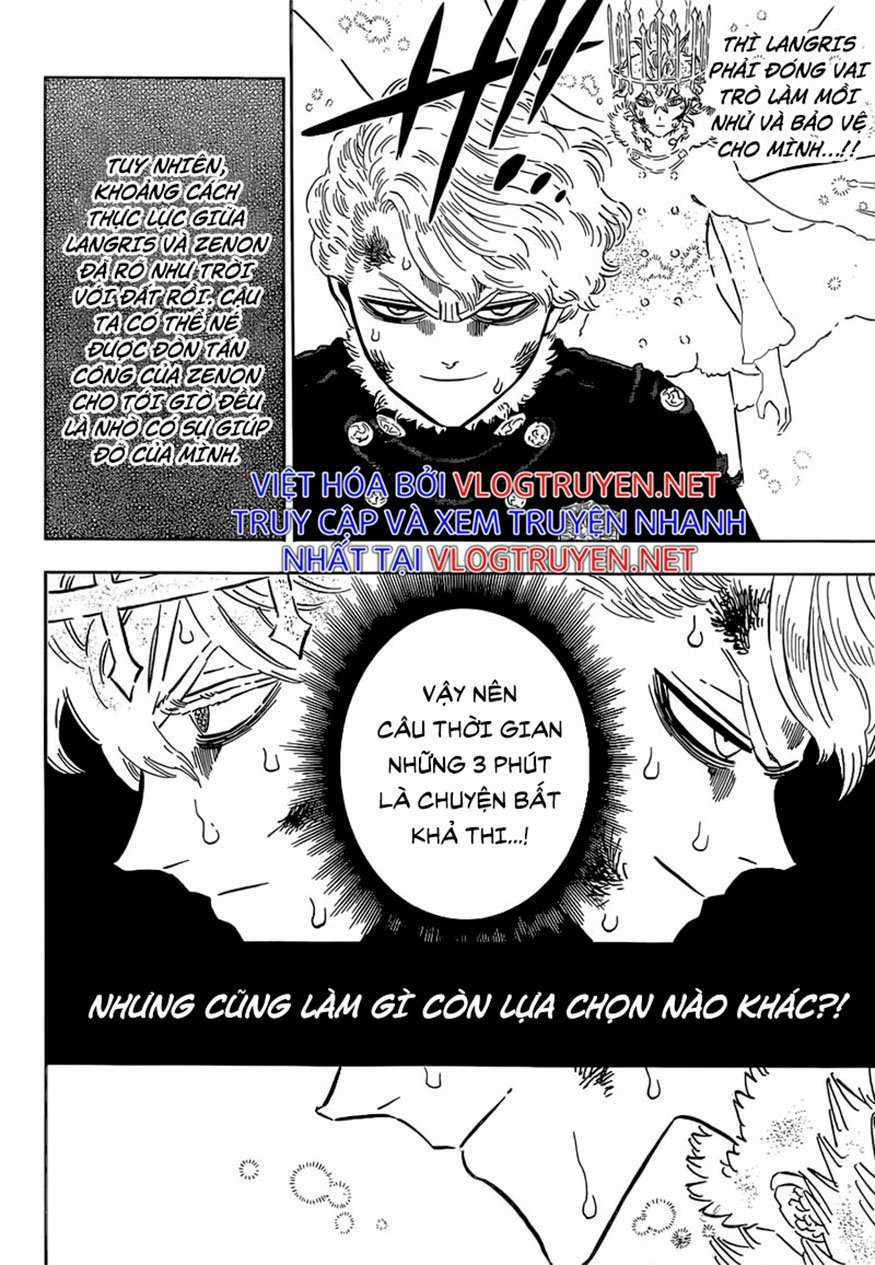 Pháp Sư Không Phép Thuật - Chapter 305 - Trang 3