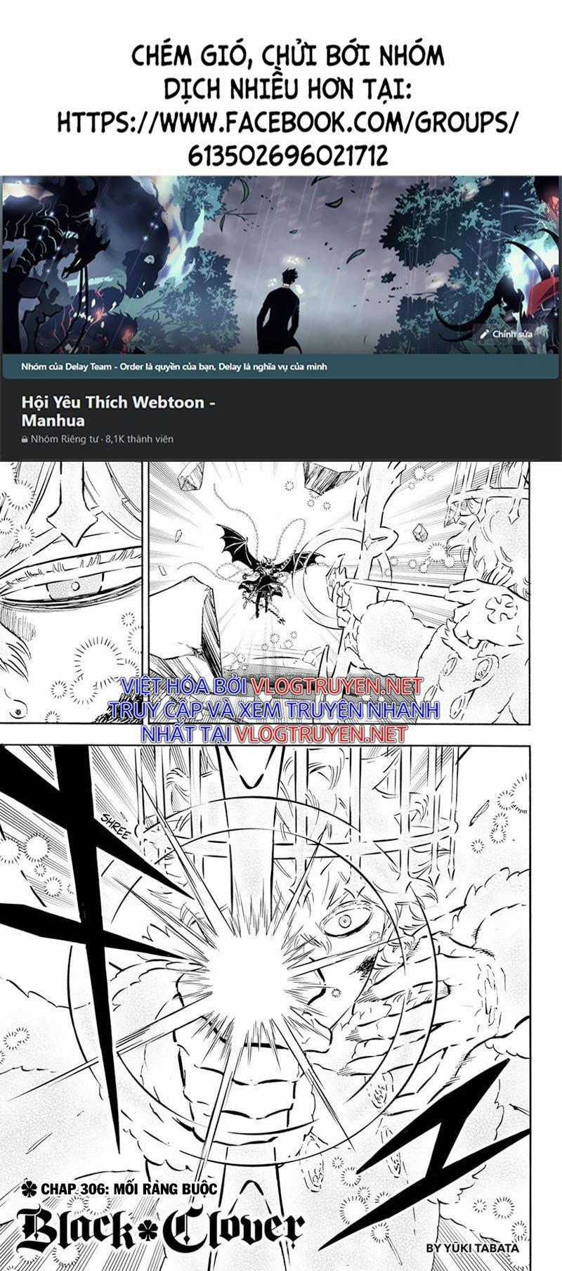 Pháp Sư Không Phép Thuật - Chapter 306 - Trang 1