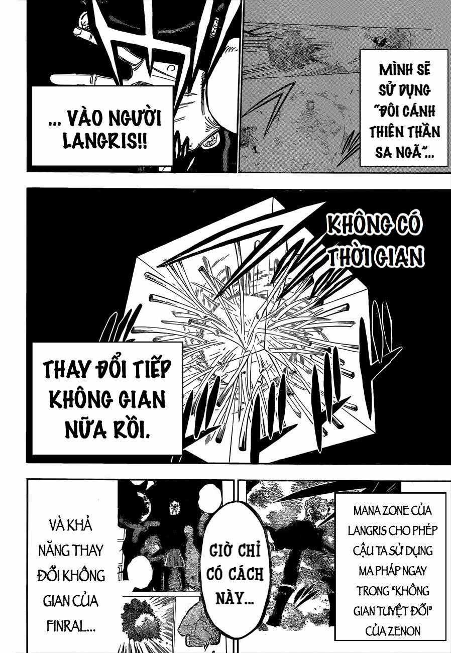 Pháp Sư Không Phép Thuật - Chapter 307 - Trang 13