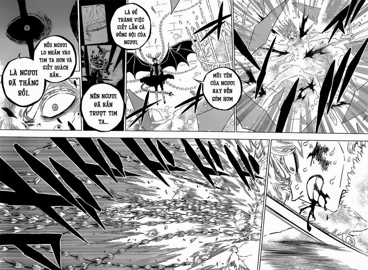 Pháp Sư Không Phép Thuật - Chapter 307 - Trang 8