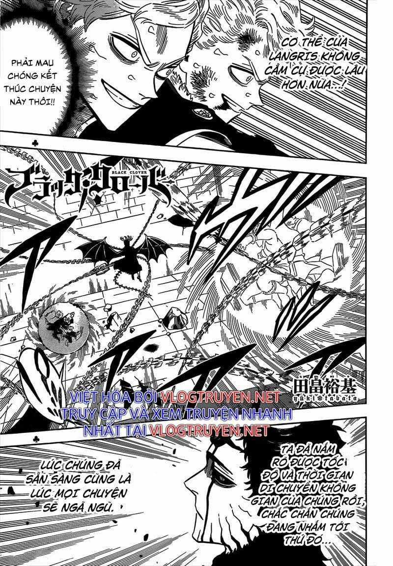 Pháp Sư Không Phép Thuật - Chapter 308 - Trang 1