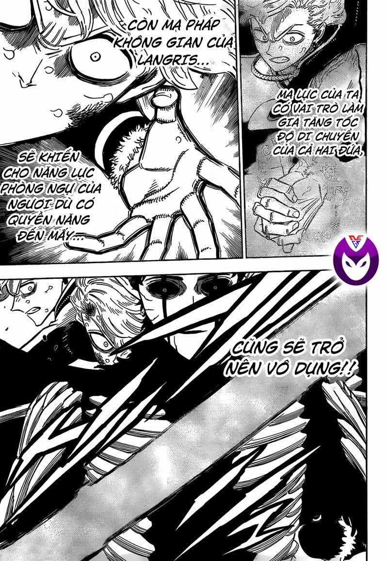 Pháp Sư Không Phép Thuật - Chapter 308 - Trang 3