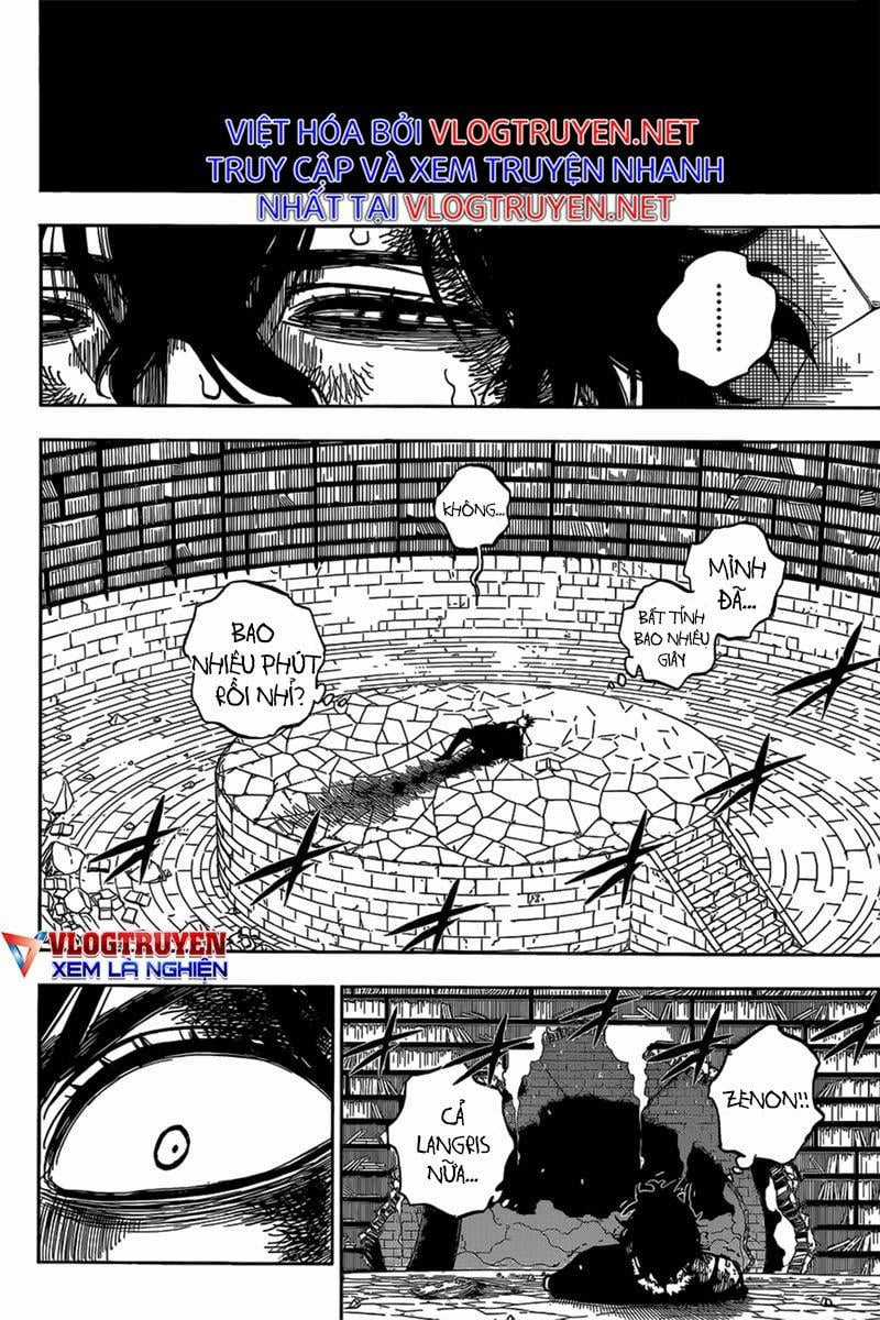 Pháp Sư Không Phép Thuật - Chapter 308 - Trang 4