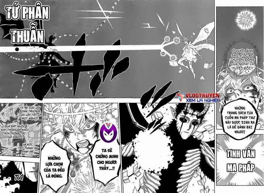 Pháp Sư Không Phép Thuật - Chapter 309 - Trang 9