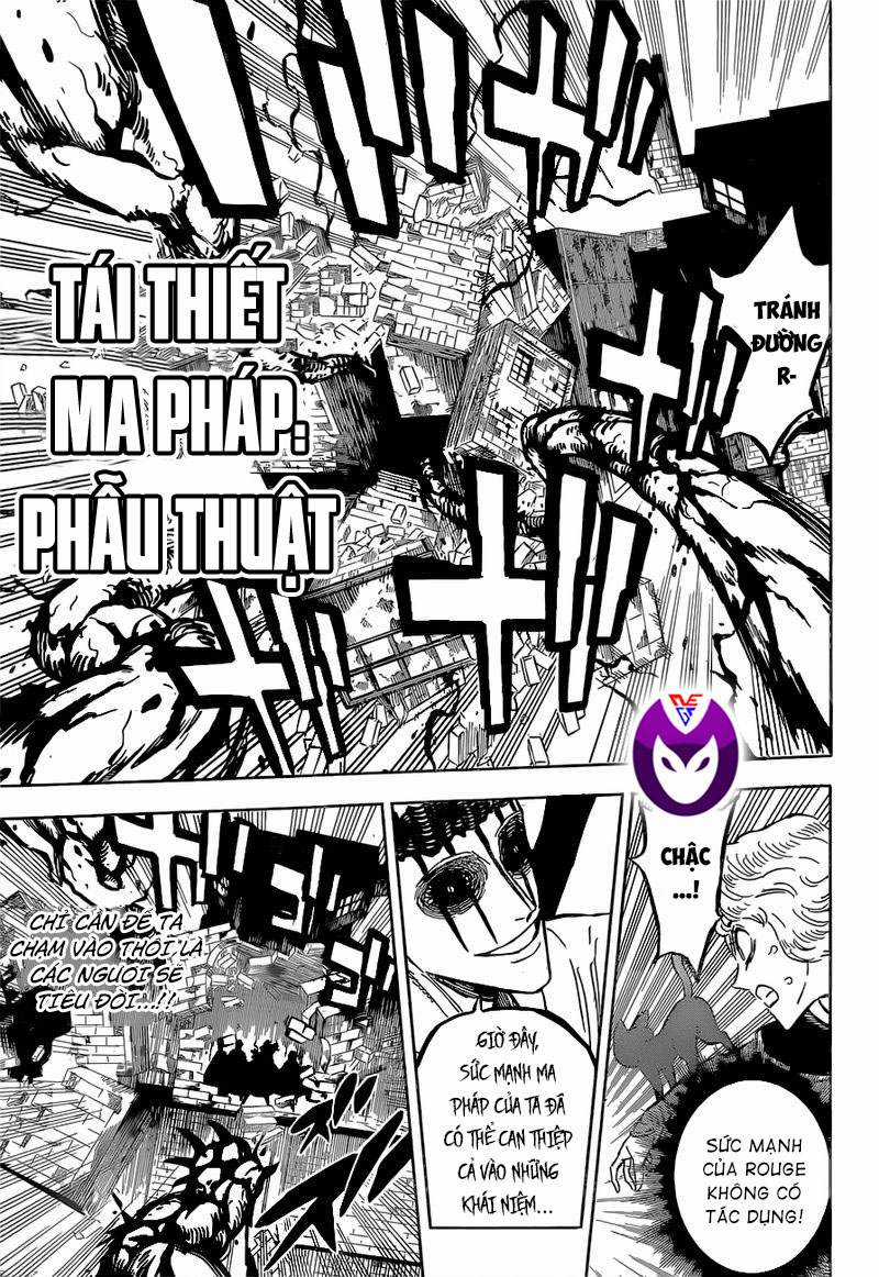 Pháp Sư Không Phép Thuật - Chapter 312 - Trang 3