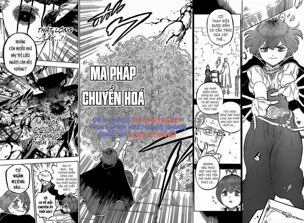 Pháp Sư Không Phép Thuật - Chapter 312 - Trang 4