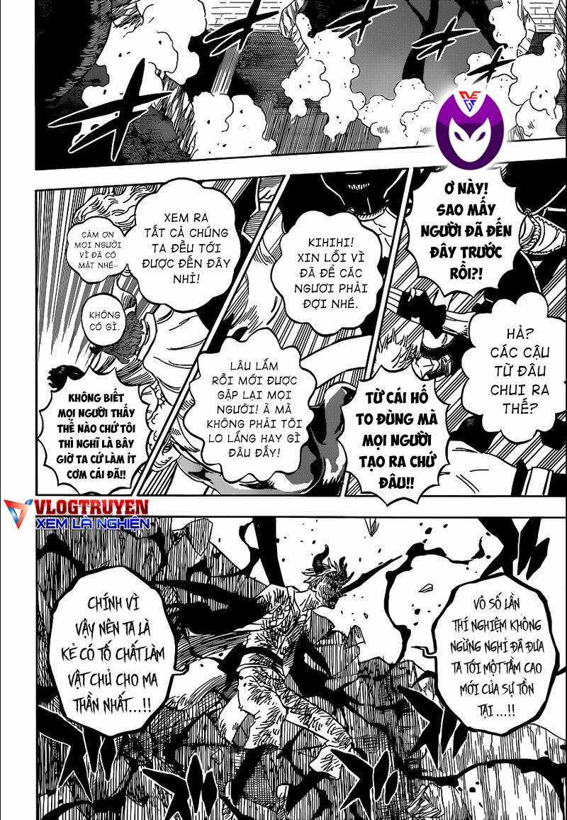 Pháp Sư Không Phép Thuật - Chapter 312 - Trang 10