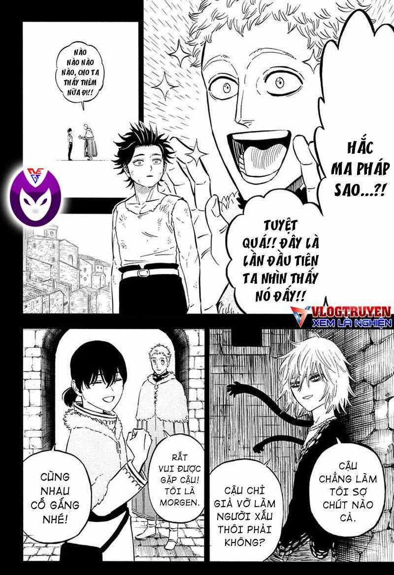 Pháp Sư Không Phép Thuật - Chapter 313 - Trang 2