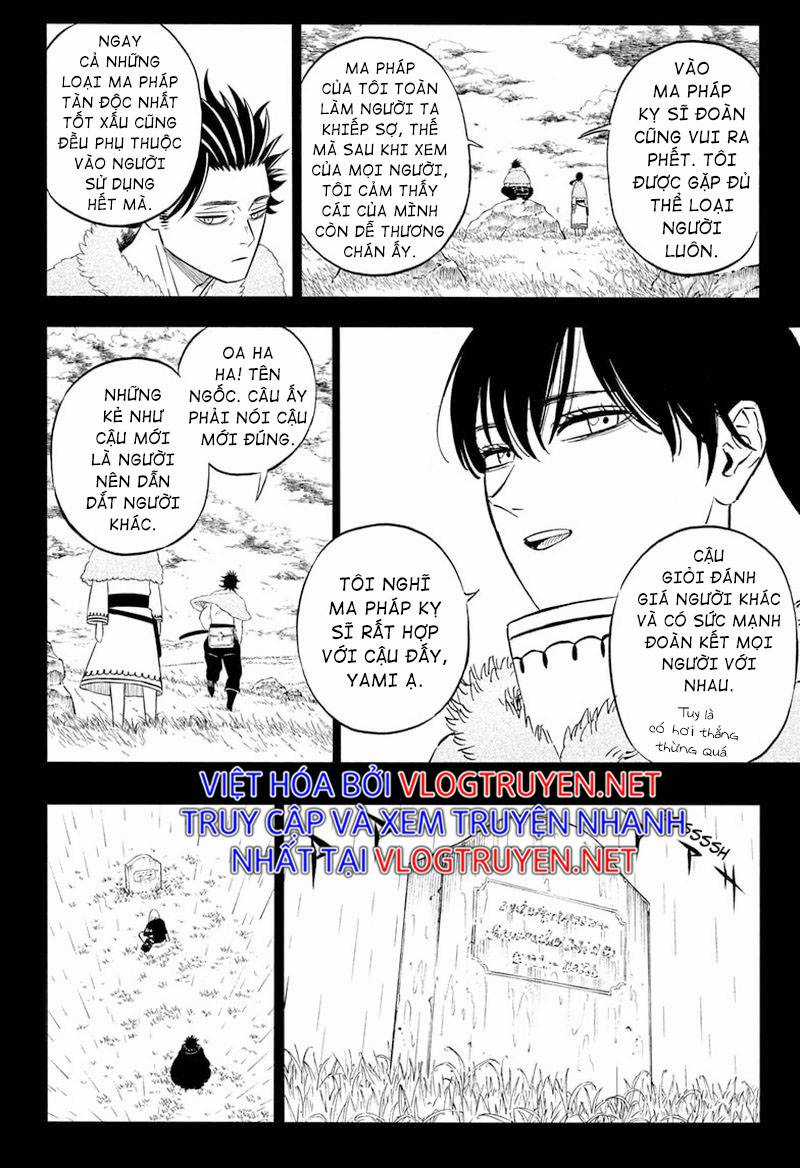 Pháp Sư Không Phép Thuật - Chapter 313 - Trang 4