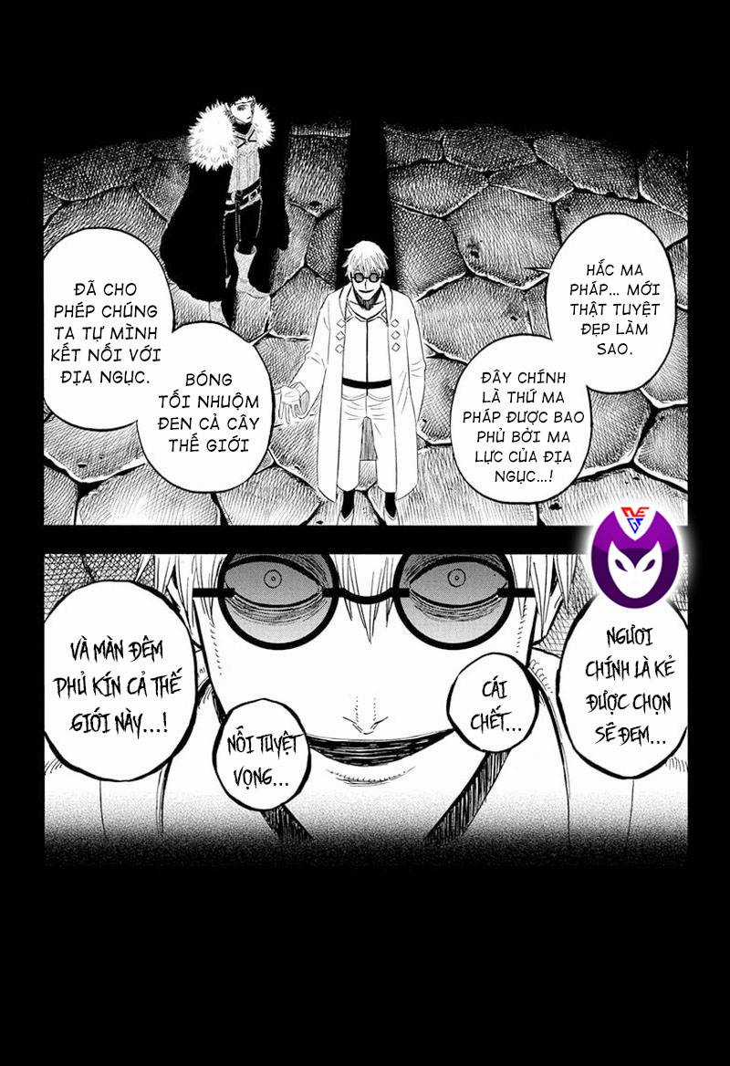 Pháp Sư Không Phép Thuật - Chapter 313 - Trang 8