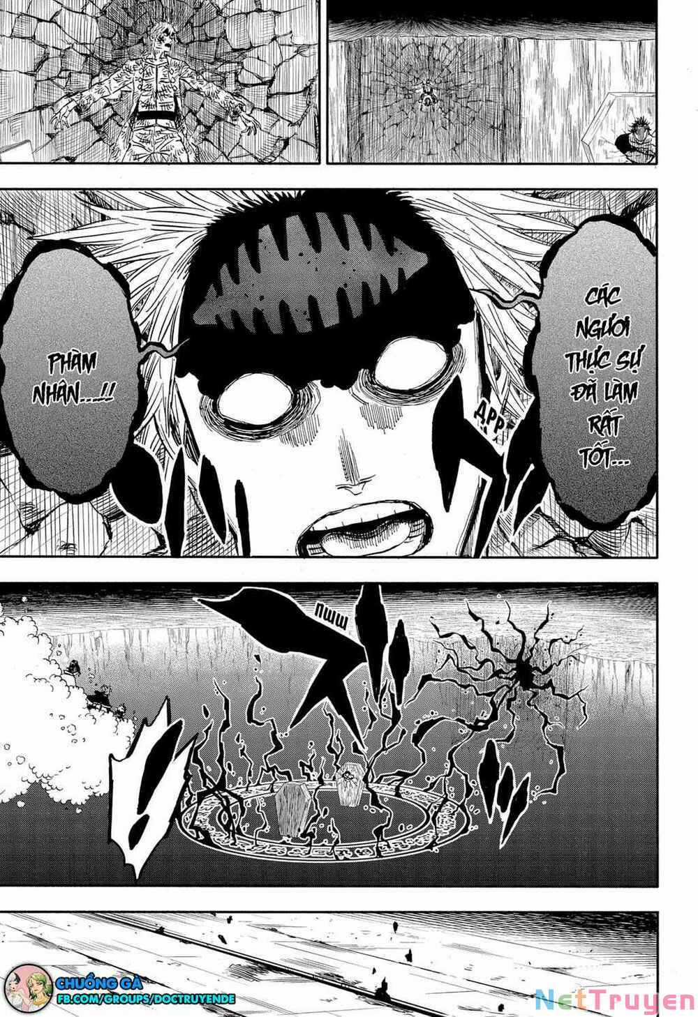 Pháp Sư Không Phép Thuật - Chapter 314 - Trang 5