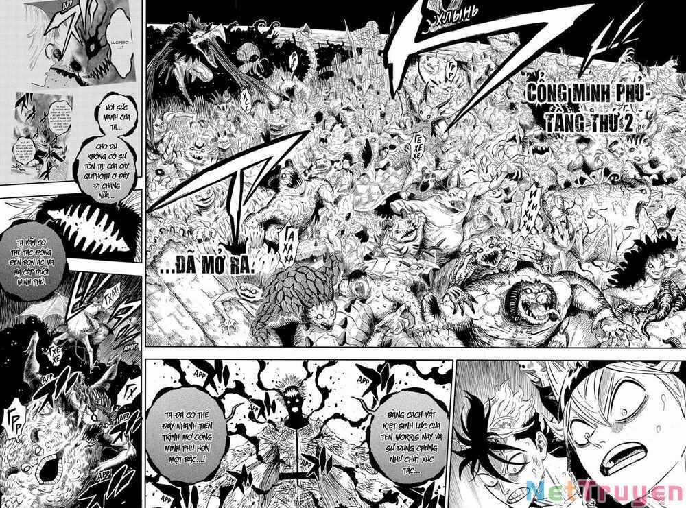 Pháp Sư Không Phép Thuật - Chapter 314 - Trang 8