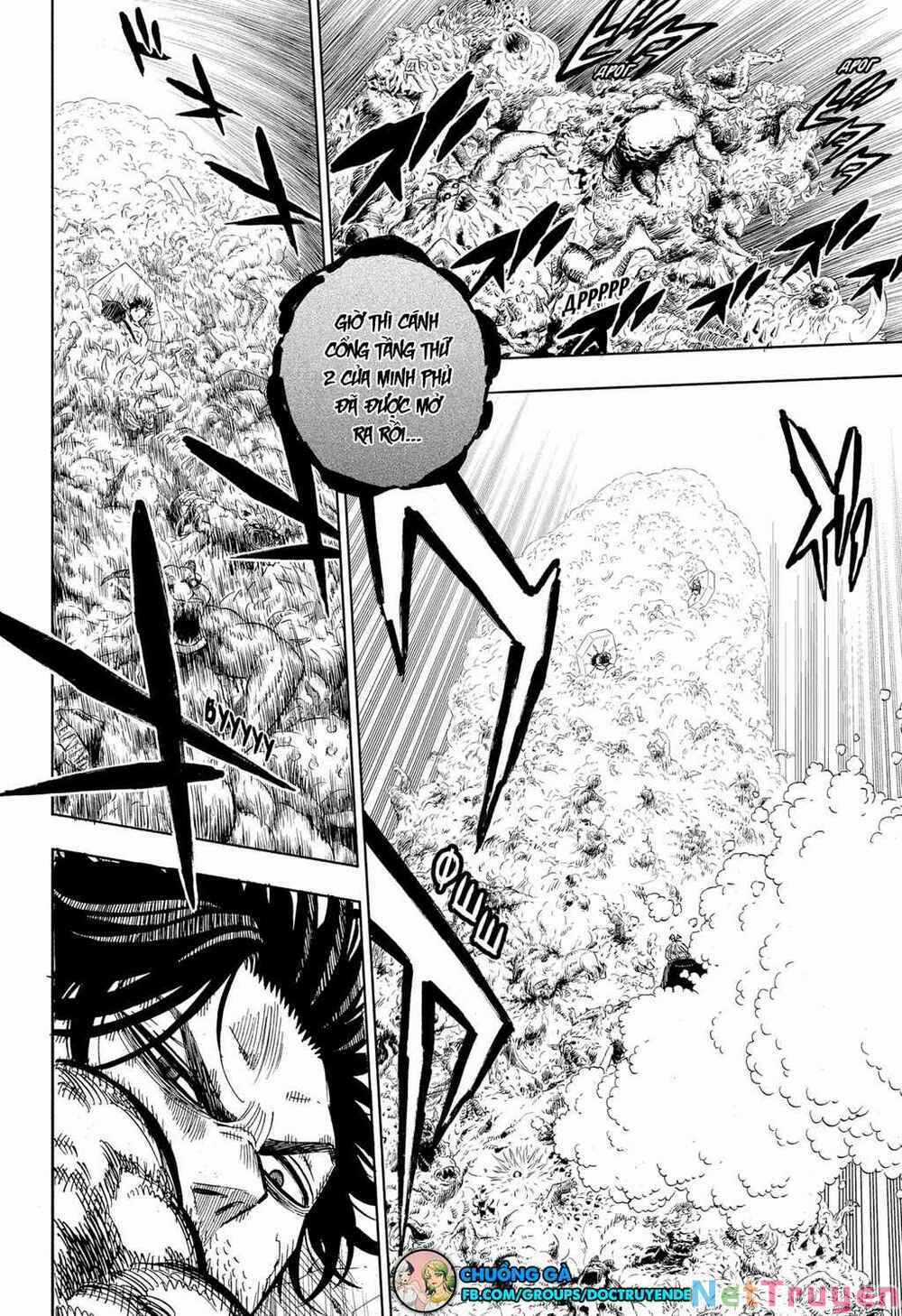 Pháp Sư Không Phép Thuật - Chapter 314 - Trang 9