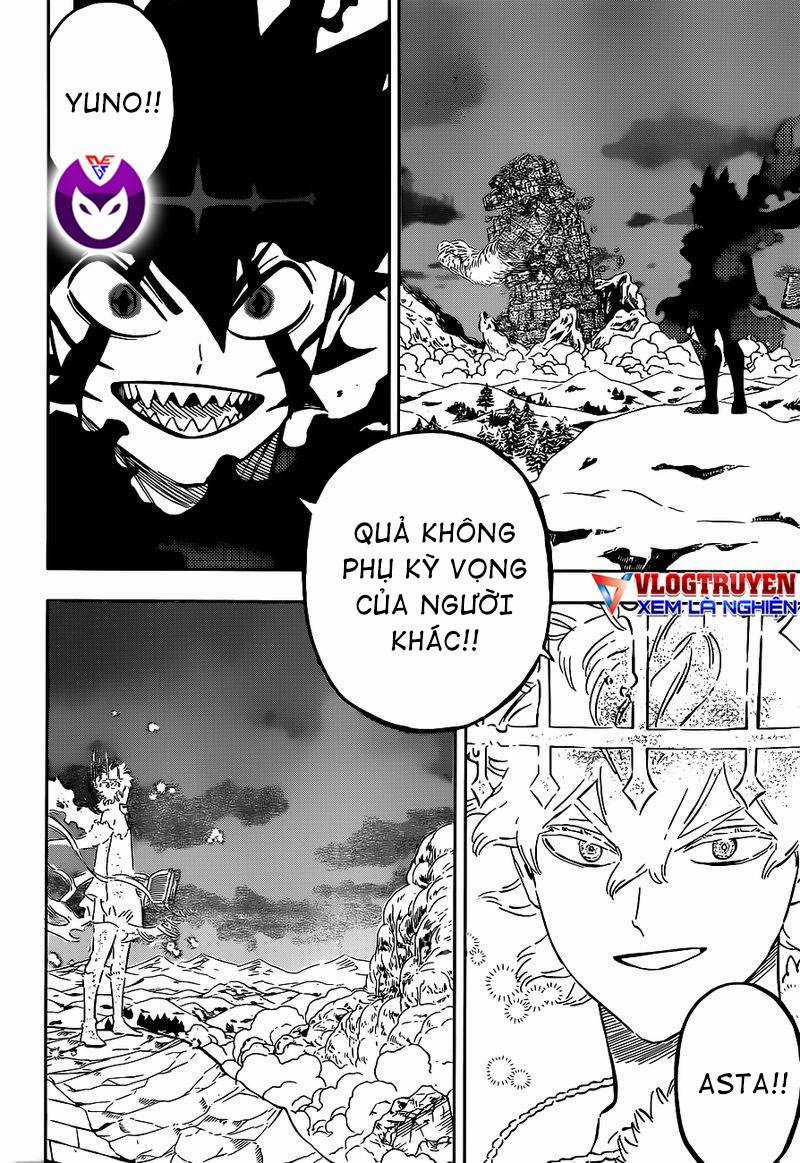 Pháp Sư Không Phép Thuật - Chapter 317 - Trang 3