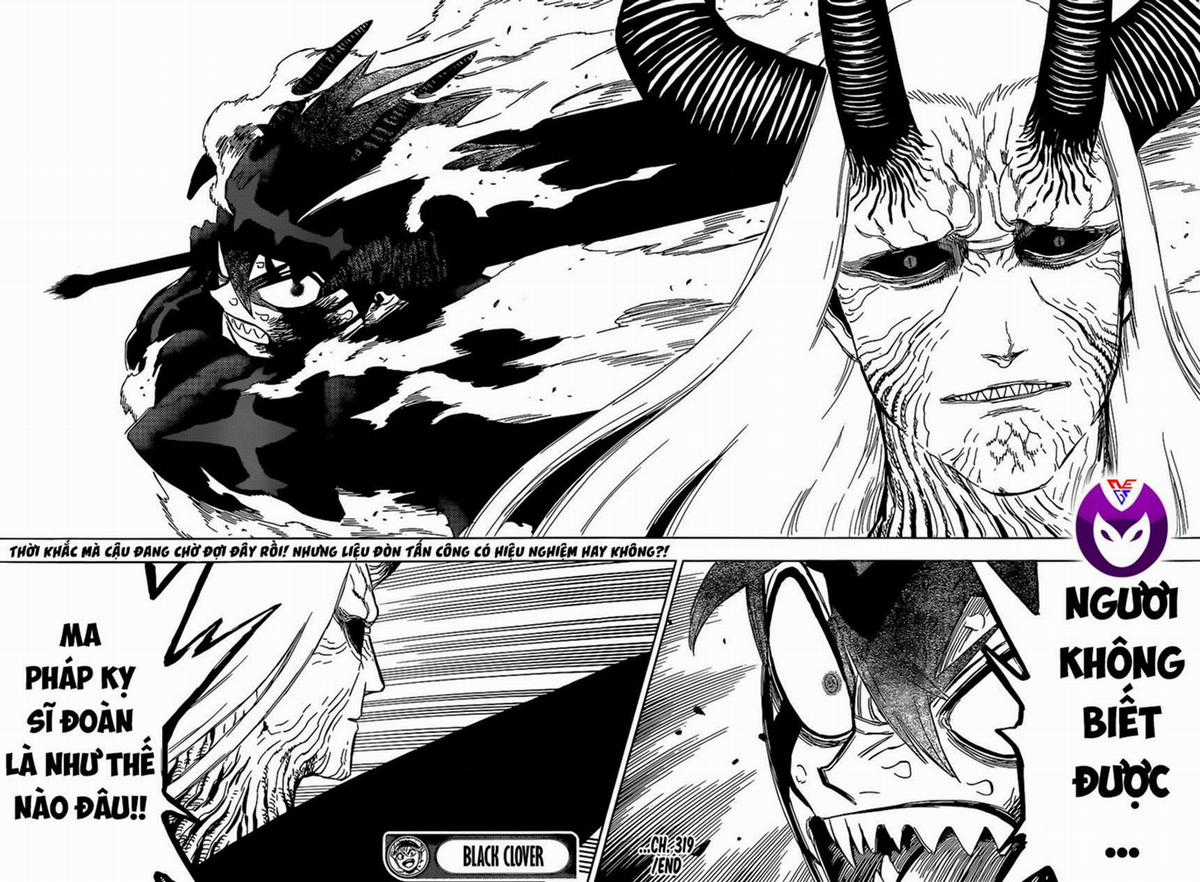 Pháp Sư Không Phép Thuật - Chapter 319 - Trang 12